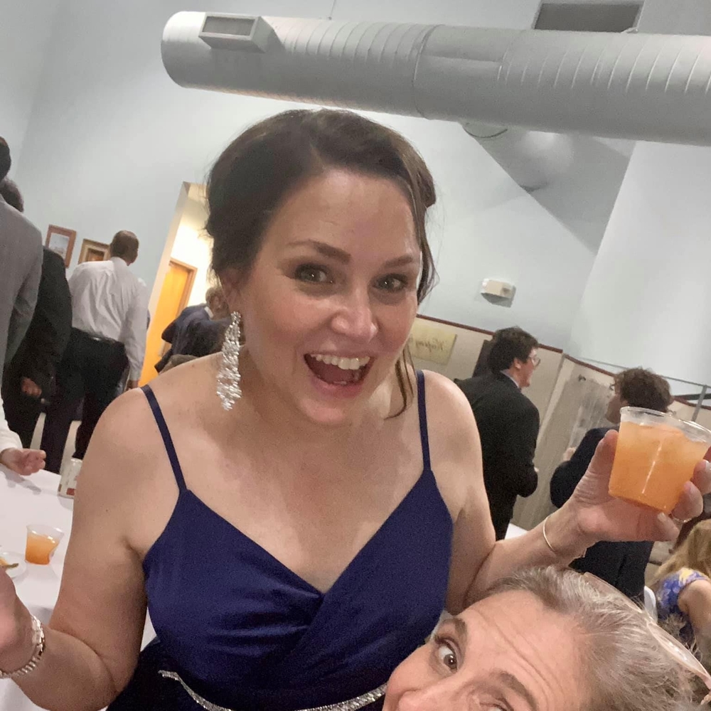 Meet your Posher, Christine